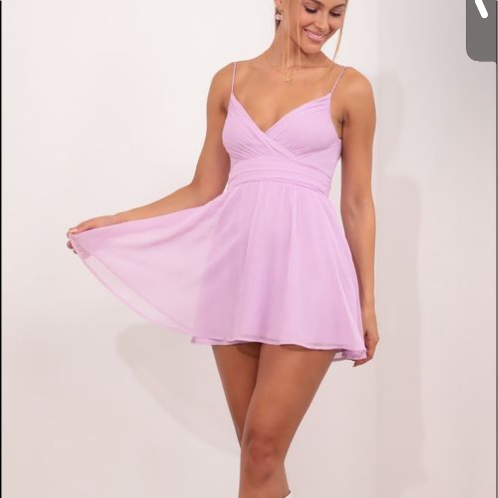 HOMECOMING DRESS
